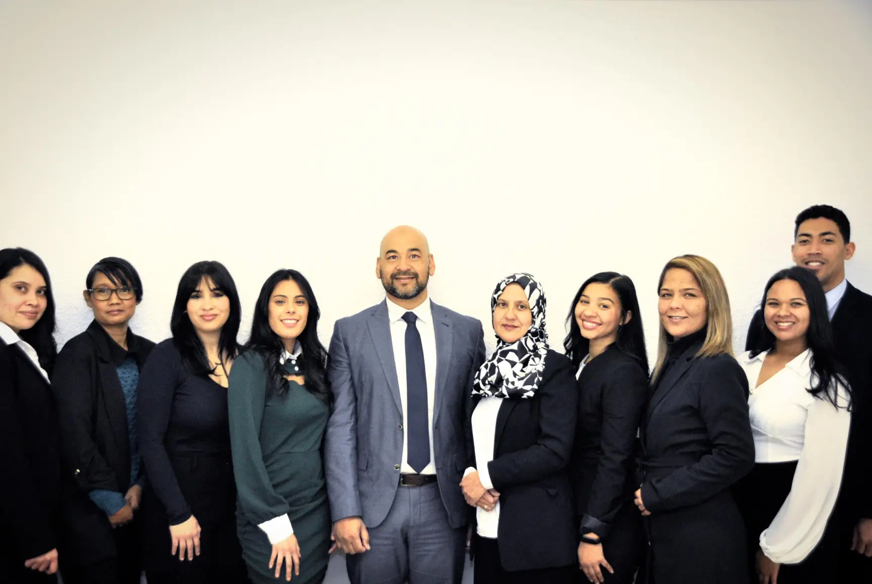 Toefy Attorney's staff in Cape Town